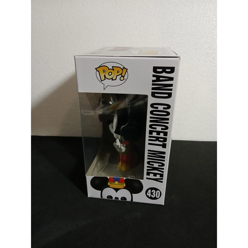 Funko Pop! Vinyl: Disney - Mickey Mouse (Band Concert) #430